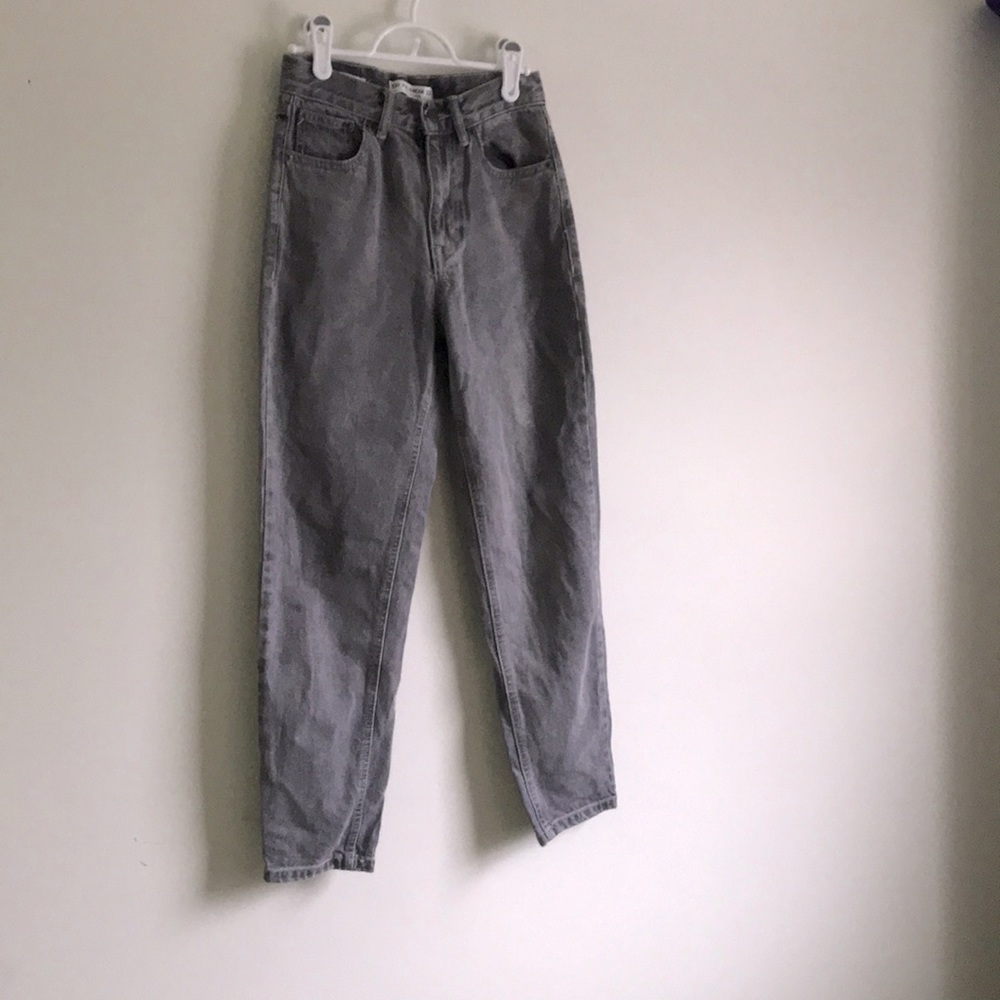 Mom Jeans Pull&Bear